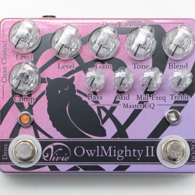 used】vivie / OwlMighty II【GIB横浜】 | Reverb Poland