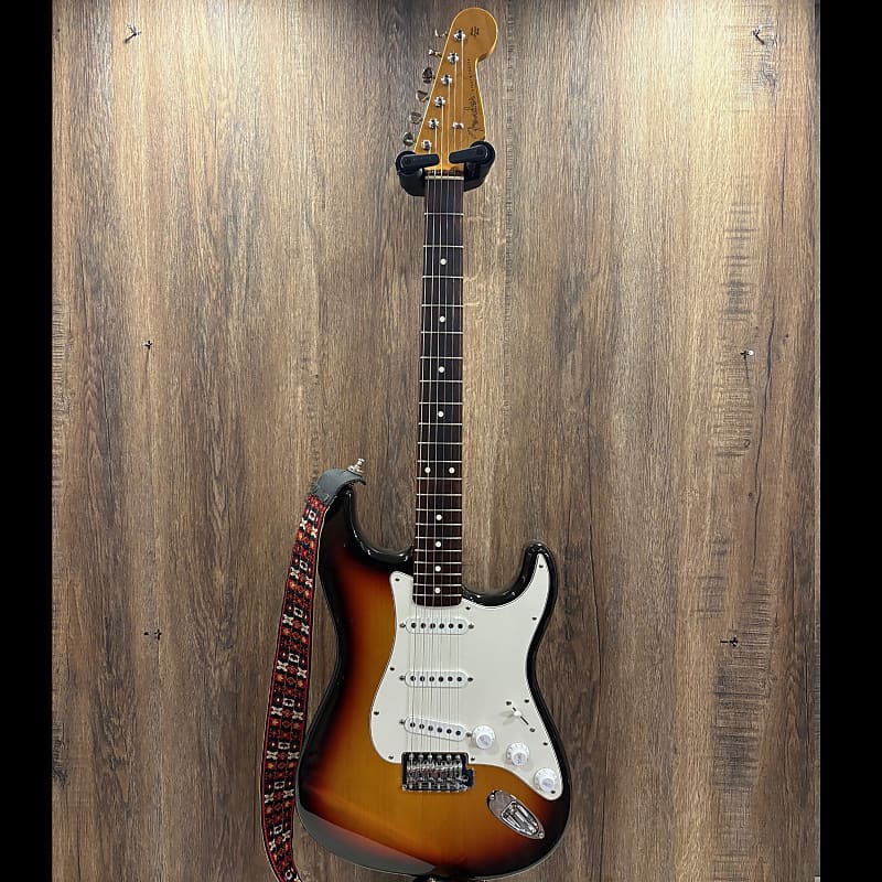 Fender ST-62 Stratocaster Reissue MIJ | Reverb Canada