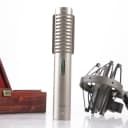 Royer R-121 Studio Ribbon Microphone w/ Case & AT84 Shock Mount Warranty#36532