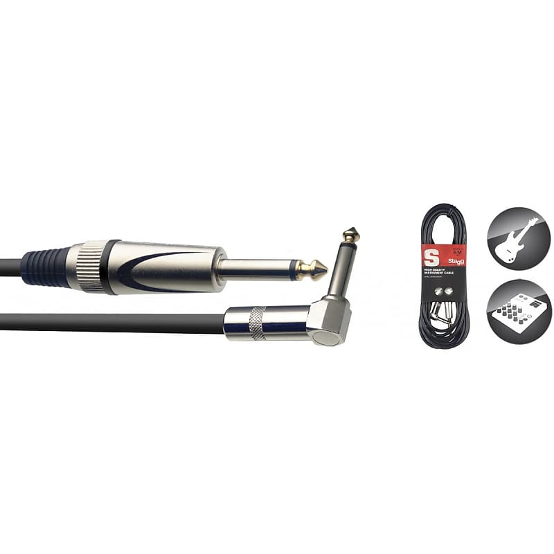 Stagg SMD2 E - Cu00e2ble MIDI, DIN/DIN (m/m), 2 M, | Deutschland