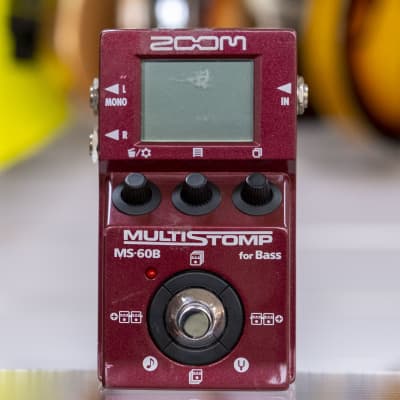 Reverb.com listing, price, conditions, and images for zoom-ms-60b