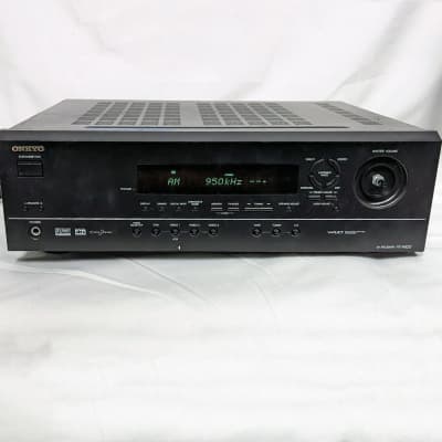 Onkyo HT-R420 5.1 ch Stereo AV Receiver Tuner Amplifier - Black image 2