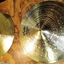 Paiste 14" Twenty Series Hi-Hat Cymbals (Pair)
