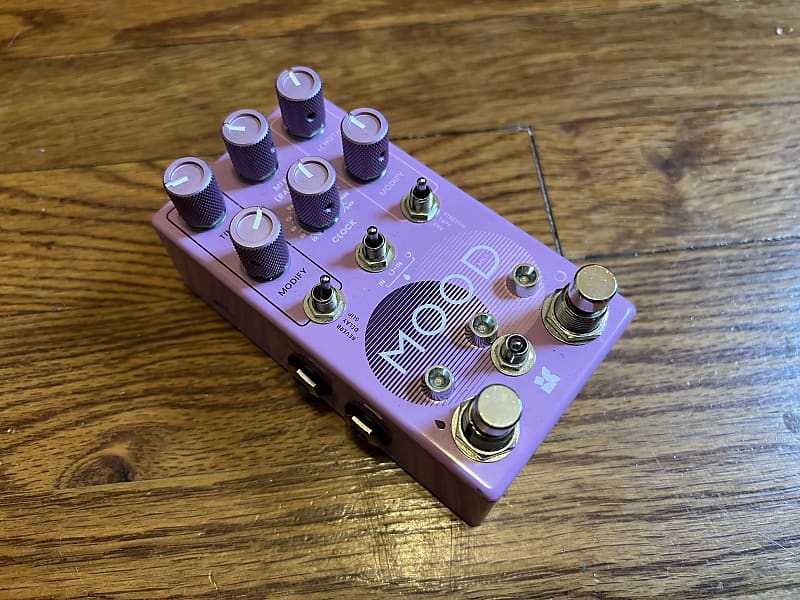 Chase Bliss Audio MOOD MKII