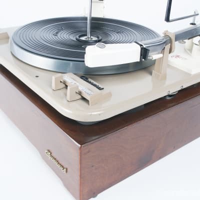 Garrard Type A // Automatic Idler-Drive Turntable image 13