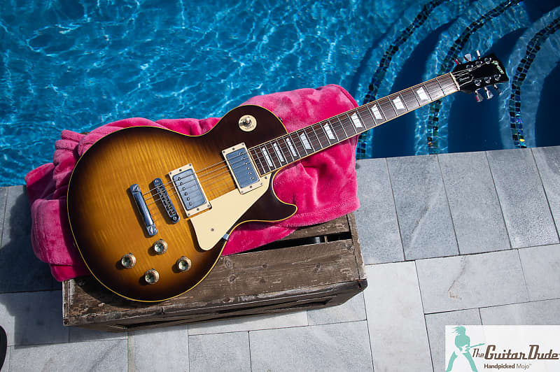 Classic 1977-78 Greco EG700 Les Paul Standard Style Single Cut