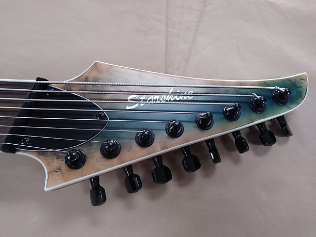 Starshine 8 string 2025