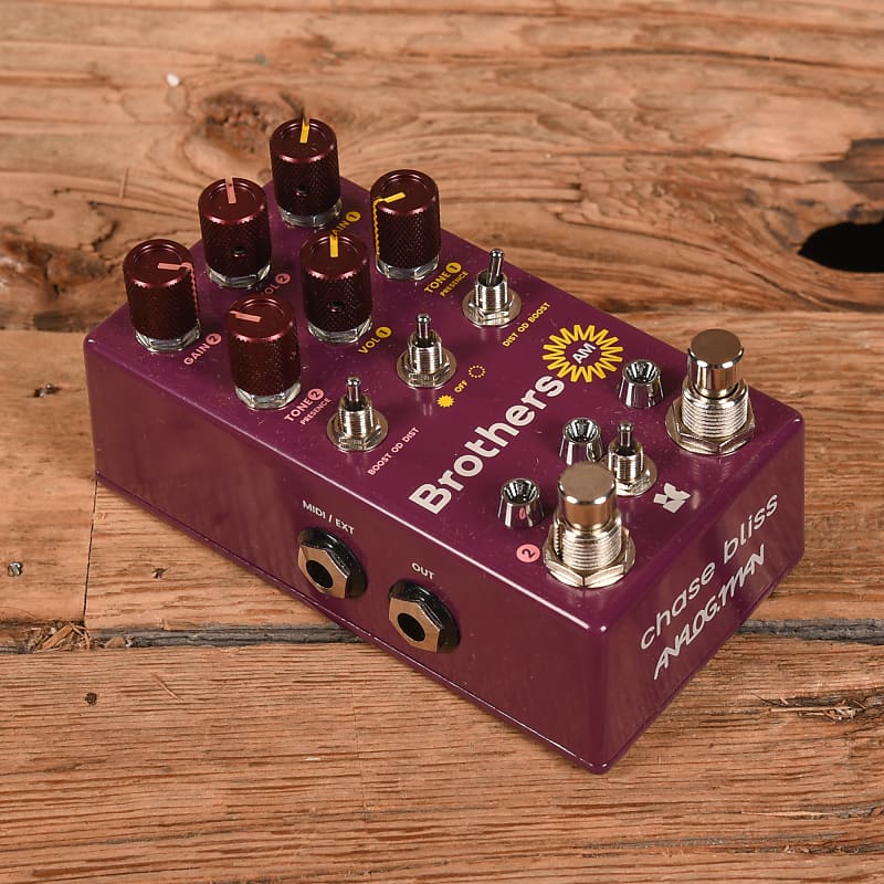 Chase Bliss Audio Brothers AM