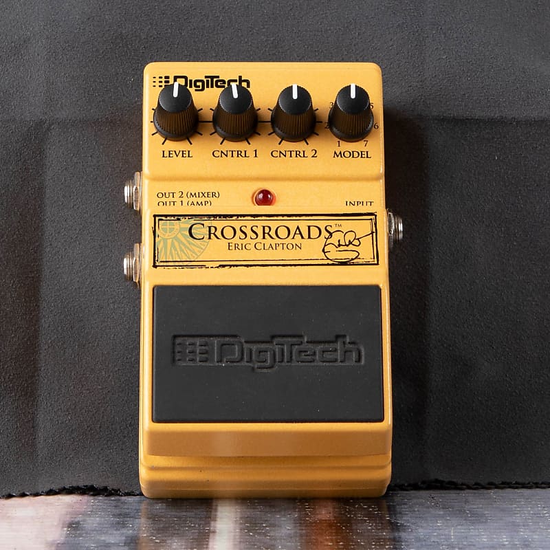 DigiTech Eric Clapton Crossroads