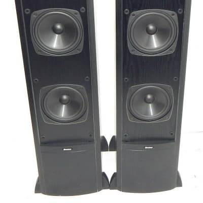 Boston Acoustics VR2 tower speakers image 2