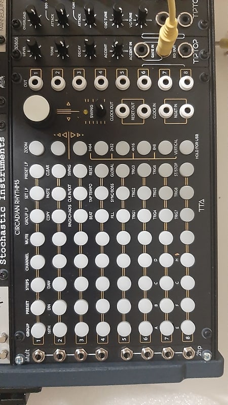 Tiptop Audio Circadian Rhythms