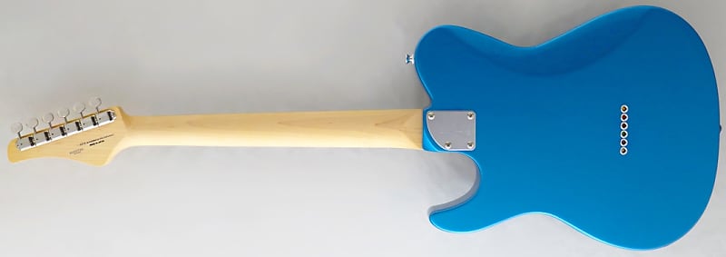 FGN Boundary Iliad MH OCY - Old Canary Yellow - Limited