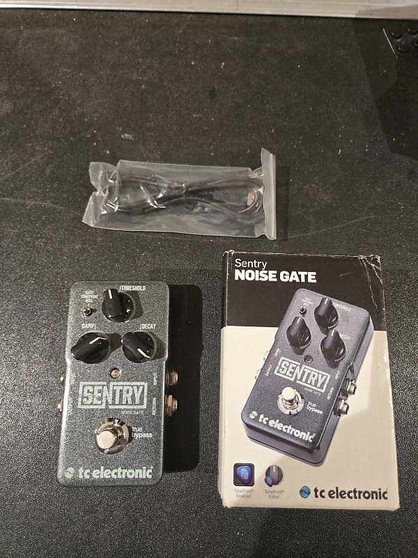 TC Electronic Sentry Noise Gate