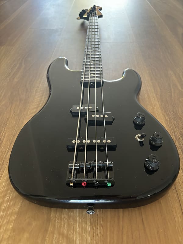 Fender Contemporary Jazz Bass Special 1985 - 1990 | Reverb UK