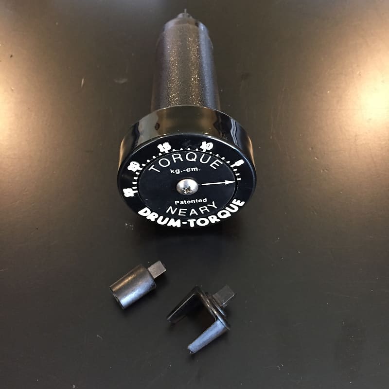 Regal Tip's Drum Torque Drum Head Tuner Reverb
