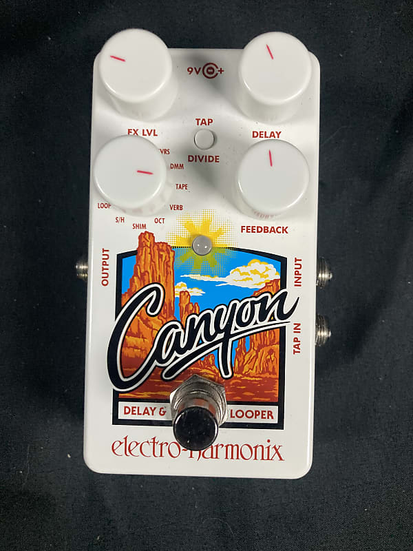 Electro-Harmonix Canyon