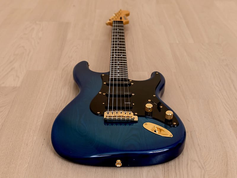 1980s Levinson Blade RH2 Vintage S-Style Superstrat Electric