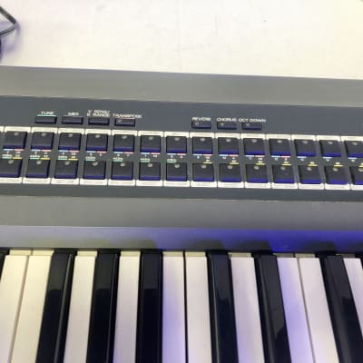 Roland JX-1 61-Key Synthesizer 1991 - 1992 image 4