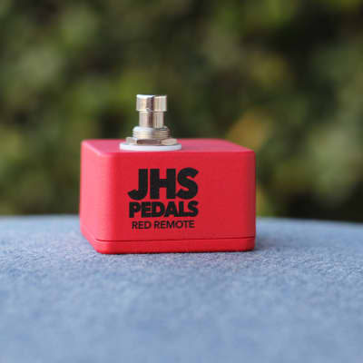 JHS Red Remote Switch | Reverb