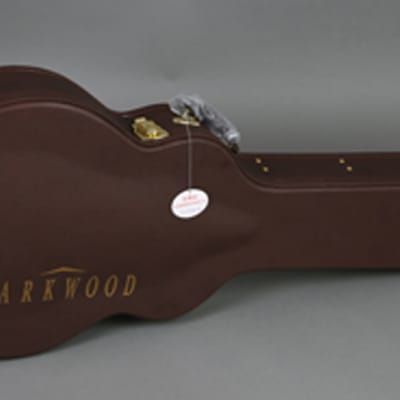 Parkwood P670 GC All solid Fishman Matrix VT-Natural II Pickup Preamp EQ Acoustic Guitar Greg Howe image 11