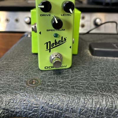 Nobels ODR-1 Mini Analog Overdrive | Reverb