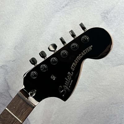 1980s Fender Squier II E9 Series Stratocaster Strat Guitar