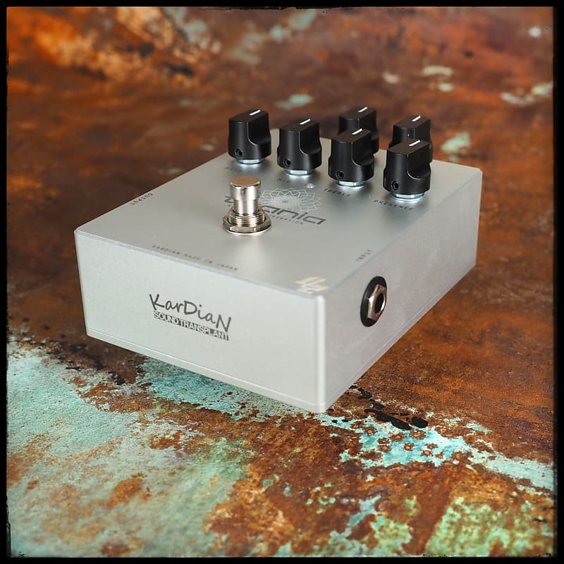 KarDiaN Titania Distortion v2 | Reverb Canada