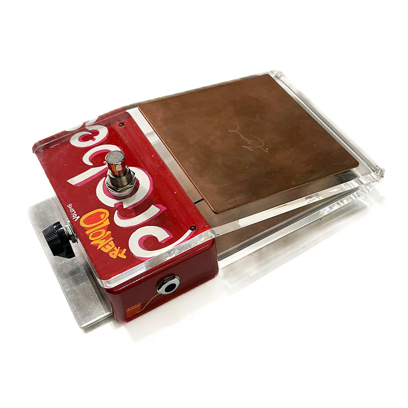 Zvex Tremolo Probe Guitar Pedal | Reverb