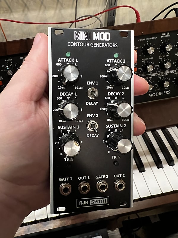 AJH Synth Minimod Contour Generators