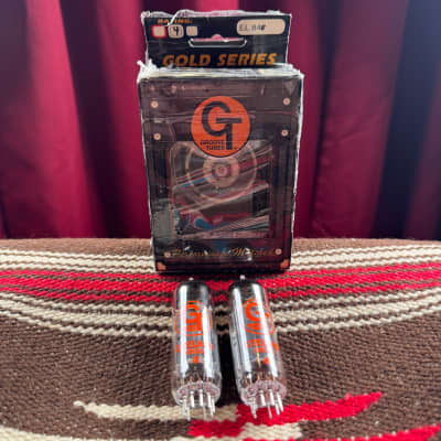 Groove Tubes Fender GT6L6B | Reverb