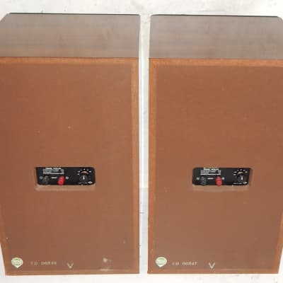 Pioneer HPM-40 vintage floor standing speakers image 5