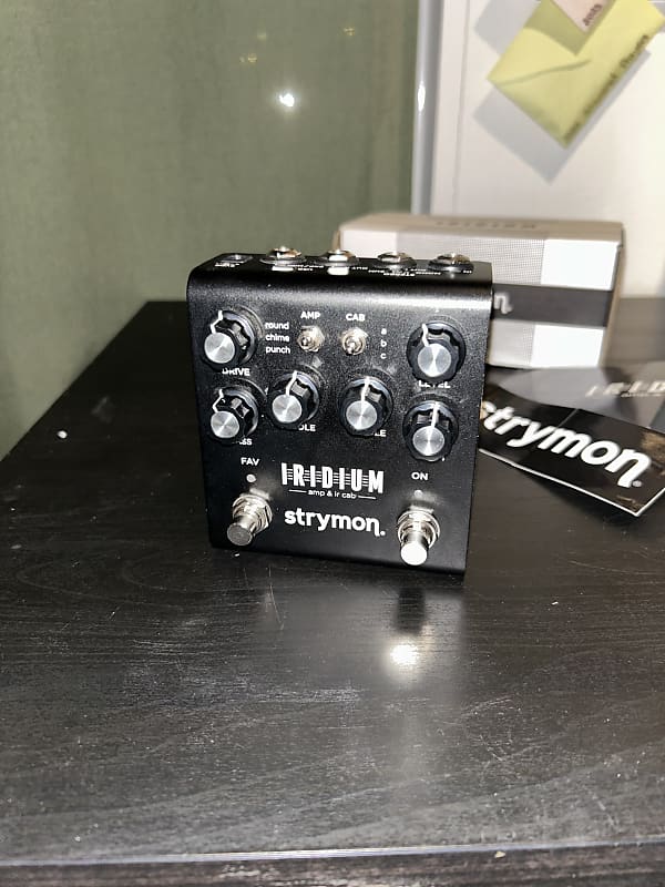 Strymon Iridium