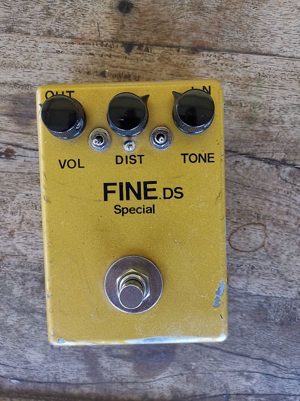 Human Gear Fine DS Special | Reverb