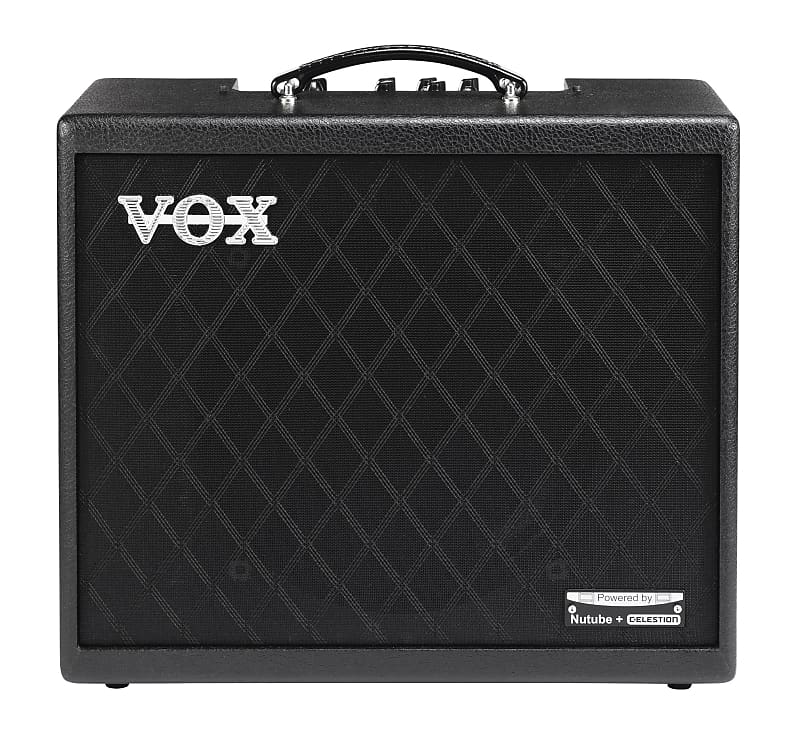 Vox Cambridge50 50-Watt 1x12" Digital Modeling Guitar Combo image 1