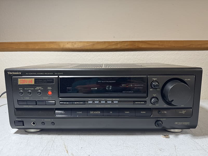technics sa ex 410