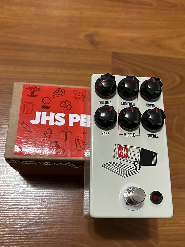 JHS Hard Drive