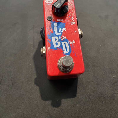 Reverb.com listing, price, conditions, and images for ews-little-brute-drive