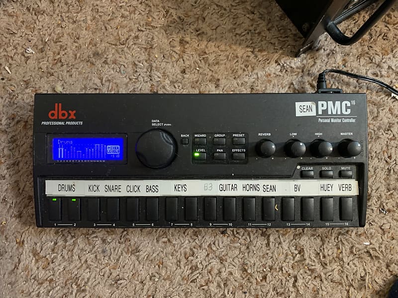 PMC16, dbx Professional Audio