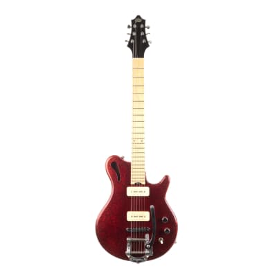Used Gadow Classic Hollow Red Sparkle 2007 image 4