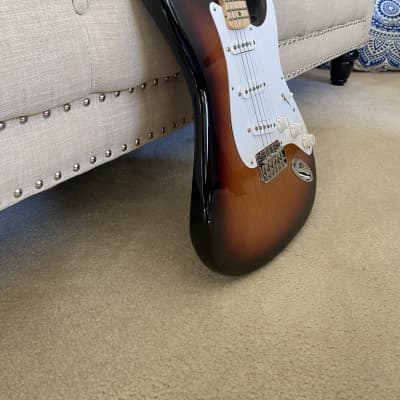 Fender Classic Player '50s Stratocaster Sunburst image 13