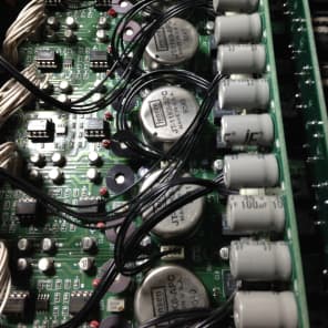 PreSonus M80 8 channel Mic Preamp - Jensen Transformers