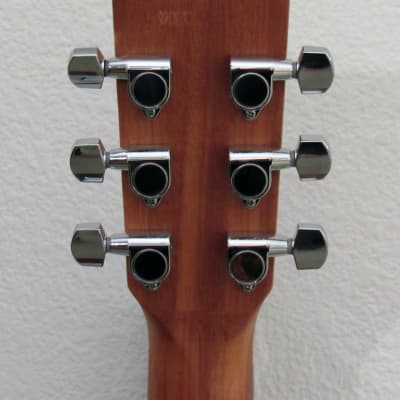 Tanglewood  TW-2T Acoustic Guitar - Mahogany w\Gig Bag image 12