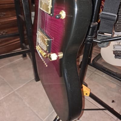 Juicy Guitars JJ 2023 - Alien red image 5