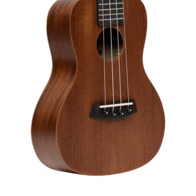 Islander MC-4 Traditional concert ukulele w/ mahogany top for sale