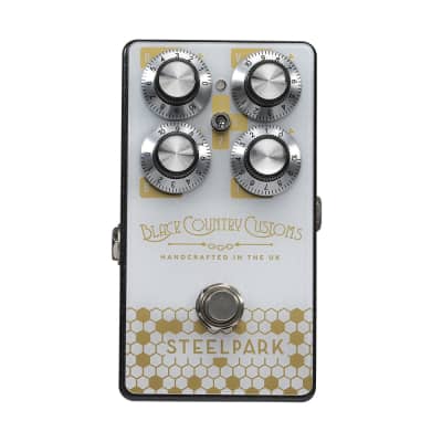 Reverb.com listing, price, conditions, and images for black-country-customs-the-steelpark