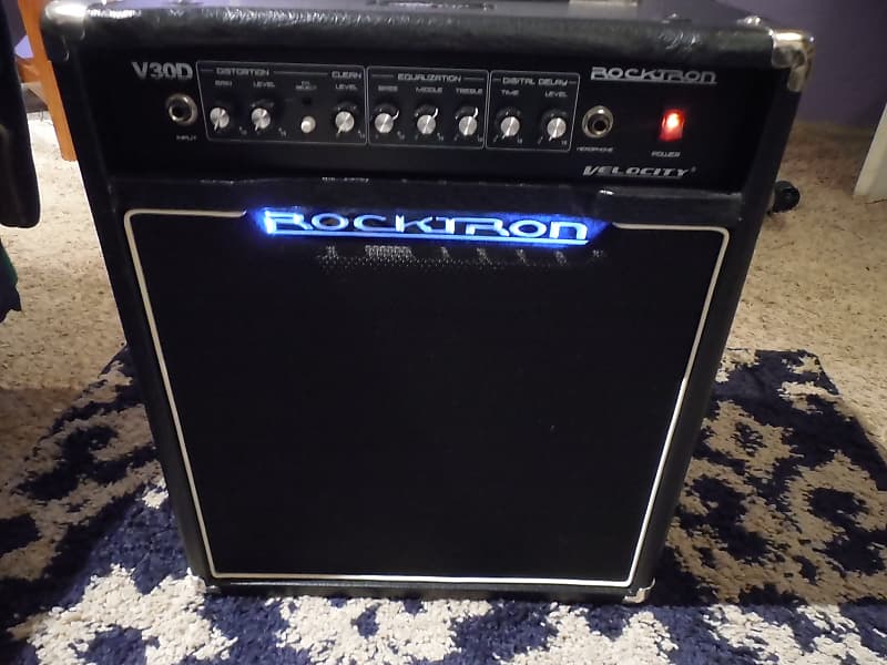 Rocktron Velocity V30D Combo Amp