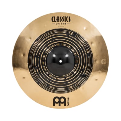 Meinl 20″ Custom Shop Ride Cymbal | Reverb