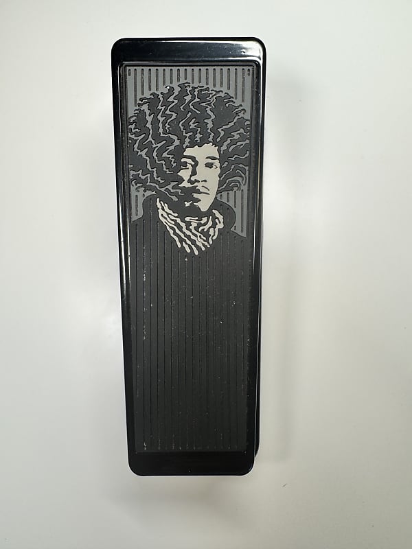 Dunlop JH-2 Jimi Hendrix Signature 70th Anniversary Cry Baby Wah