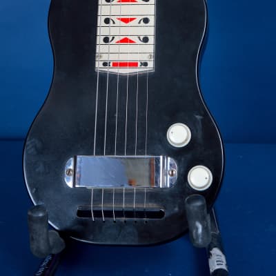 Kiesel Lap Steel 1946 / Like New! image 5