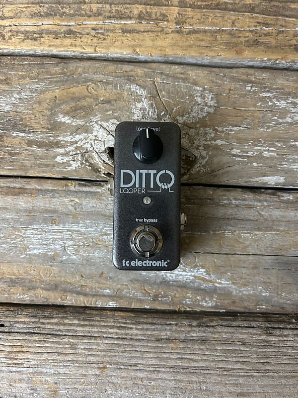 TC Electronic Ditto Looper